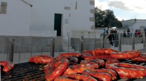 Festa das Chouriças em Querença promete mais animação