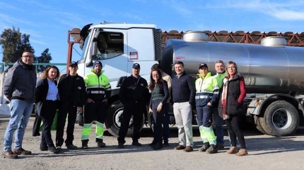 Município de Castro Marim reforça meios e equipamentos de recolha de resíduos sólidos urbanos