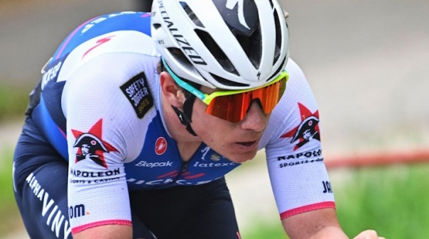 Remco Evenepoel vai iniciar a época velocipédica no Algarve  