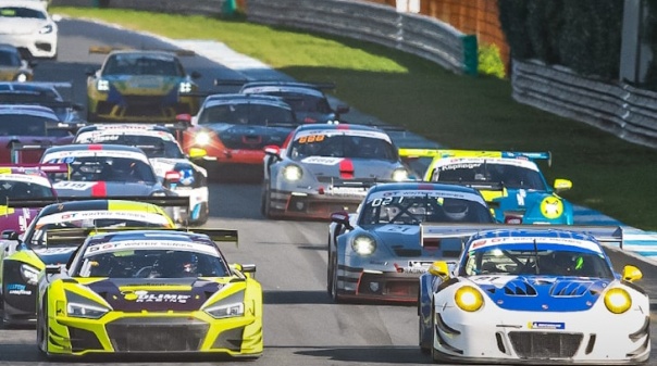 GT Winter Series inaugura calendário do Autódromo Internacional do Algarve em 2024