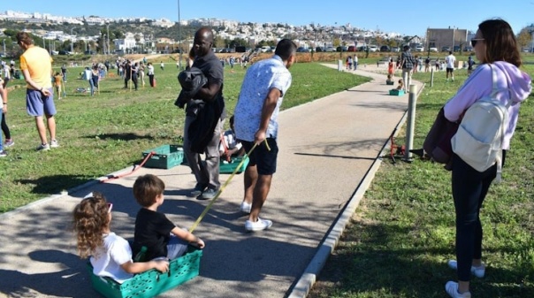 “Brincar Seguro Correndo Riscos” regressa ao concelho de Albufeira com várias sessões