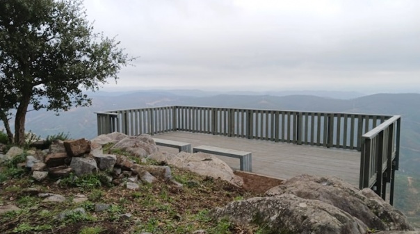 Monchique tem novo miradouro com "vistas deslumbrantes" 