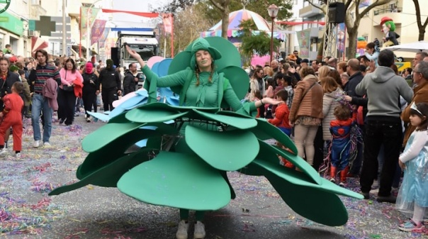 Carnaval de Loulé inspira-se nos ODS das Nações Unidas