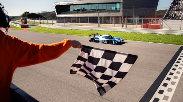 Piloto de Portimão subiu ao pódio na Prototype Winter Series