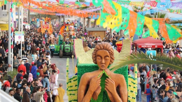 «Música» dá o mote ao Carnaval de Quarteira