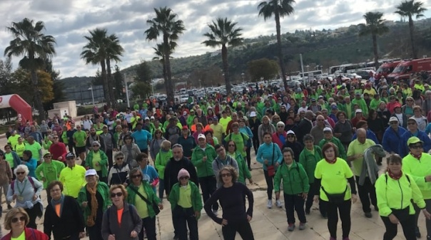 Marcha dos Namorados regressa a Silves no próximo dia 18