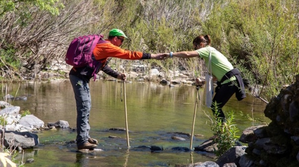 Está de volta o Festival de Caminhadas de Alcoutim e Sanlúcar de Guadiana