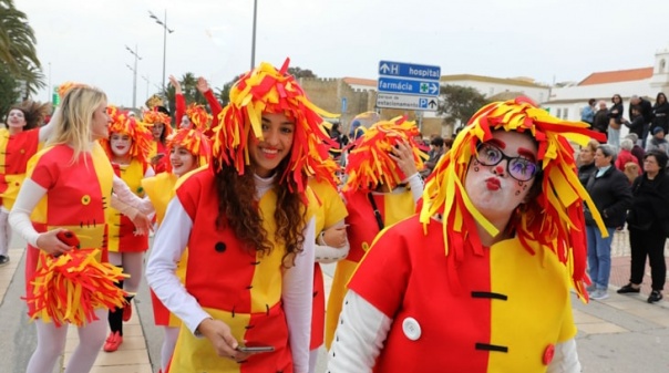 Rosinha e Jorge Guerreiro vão animar Carnaval em Lagos