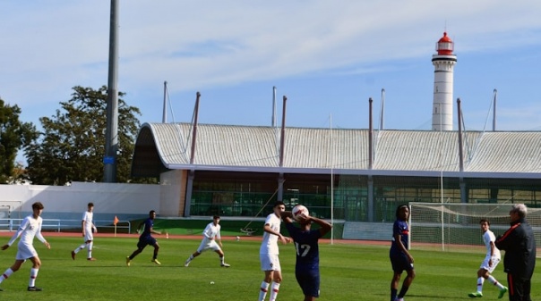 Torneio da UEFA sub-16 em VRSA e Albufeira