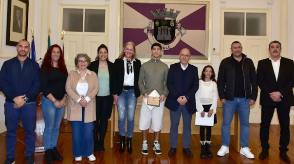 4 campeões do mundo distinguidos pela Câmara de Loulé