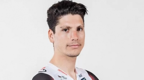 João Almeida falha Volta ao Algarve