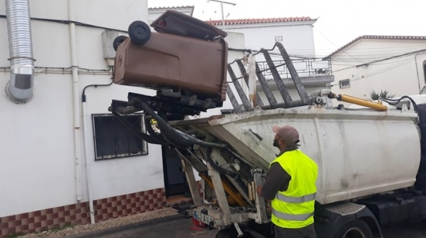 Município de Albufeira iniciou recolha de biorresíduos alimentares no concelho 