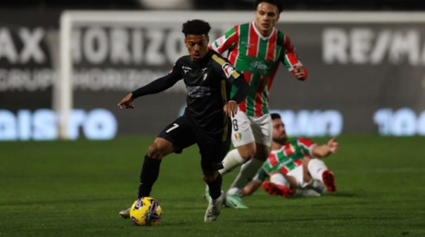 Estrela da Amadora vence Portimonense por 3-0 