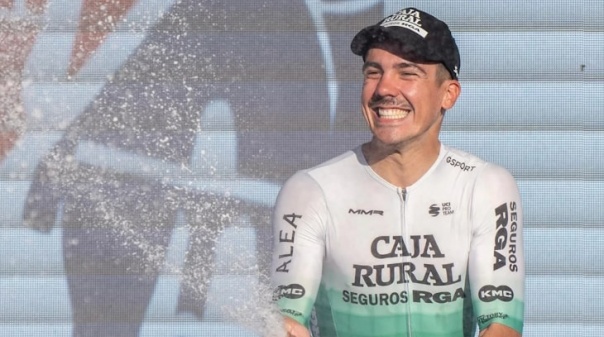 Volta ao Algarve: Iúri Leitão é baixa por doença