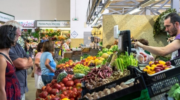 Mercado Municipal de Portimão abre hasta pública sobre módulo para comercialização de produtos hortofrutícolas