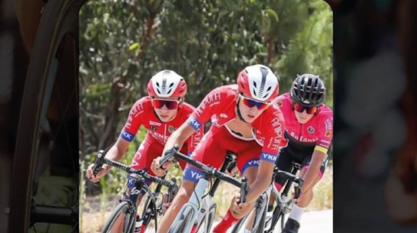 Lagoa recebe I Taça do Algarve Cadetes e Juniores em ciclismo