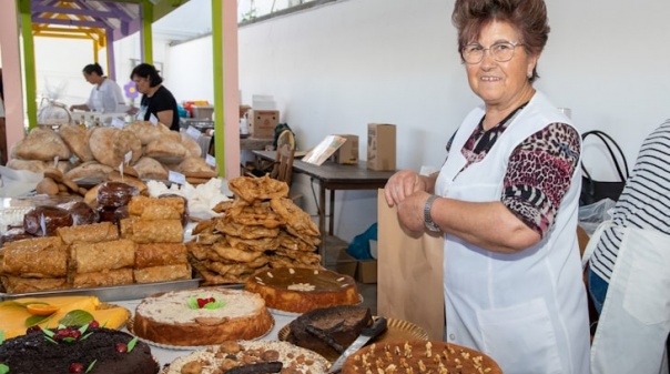 Feira de Doces d’Avó adoça Páscoa em Alcoutim