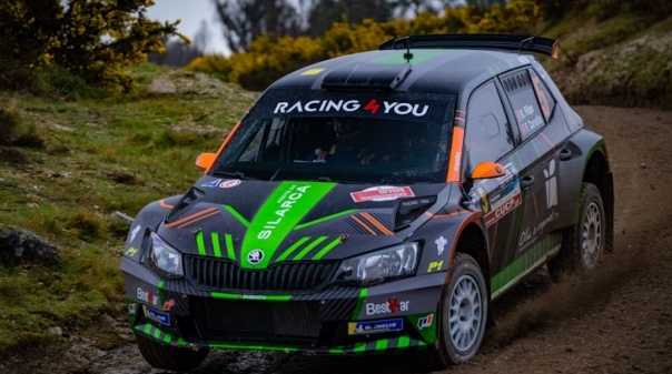 Ricardo Filipe “ataca” Rallye Casinos do Algarve com ambição