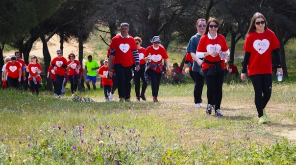 Está a chegar a 22ª edição da Marcha-Corrida da Ria Formosa