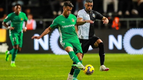 Farense e Rio Ave empatam a um golo na I Liga