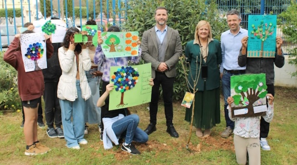 Infralobo e Infraquinta sensibilizaram alunos de Almancil para a consciência ecológica