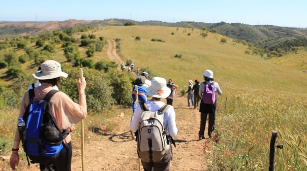 Festival de Caminhadas do Ameixial regressa em abril com novidades