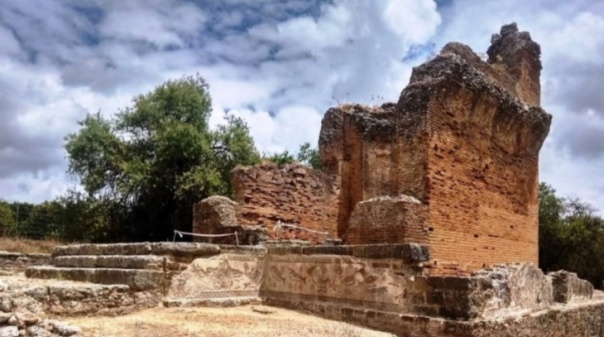 Ruínas Romanas de Milreu com visita guiada no Dia Internacional dos Monumentos e Sítios