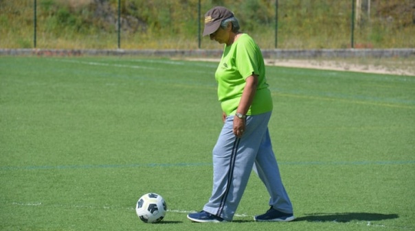 FPF promove formação sobre walking football em Faro