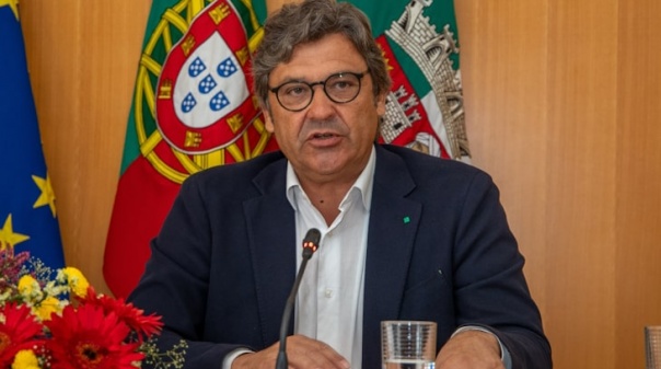 Paulo Paulino toma posse como presidente da Câmara Municipal de Alcoutim