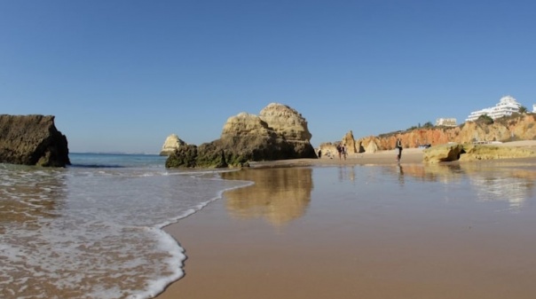 Praias de Portimão mantêm “Qualidade de Ouro”