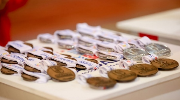 Taças de Futsal: Quatro troféus definem-se no domingo em Albufeira