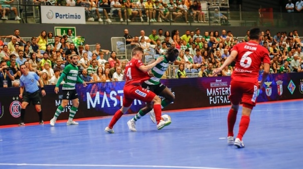 International Masters Futsal só regressa a Portimão em 2025 por motivos de calendário 