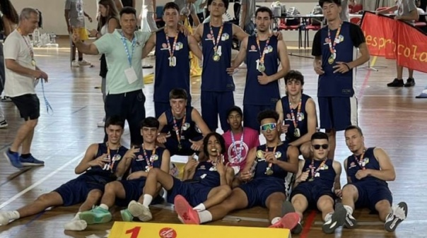 Alunos de Olhão vencem campeonatos nacionais escolares