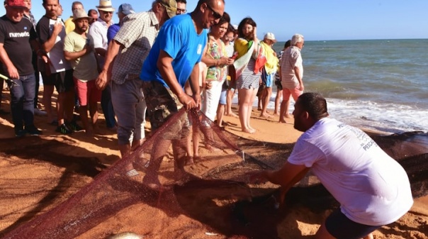 Zé Amaro, Iris e Deejay Telio animam Festa do Pescador em Quarteira