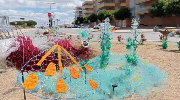 Dia Mundial dos Oceanos celebrado no Algarve com sete rotundas marinhas