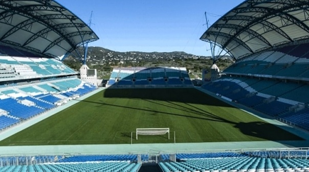 Estádio Algarve está pago e é sucesso comercial