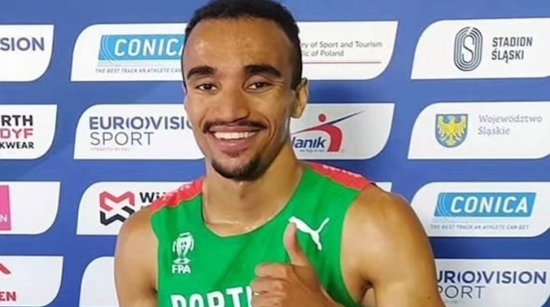 Atletismo/Europeus: Isaac Nader 'voa' após queda para chegar à final dos 1.500 metros