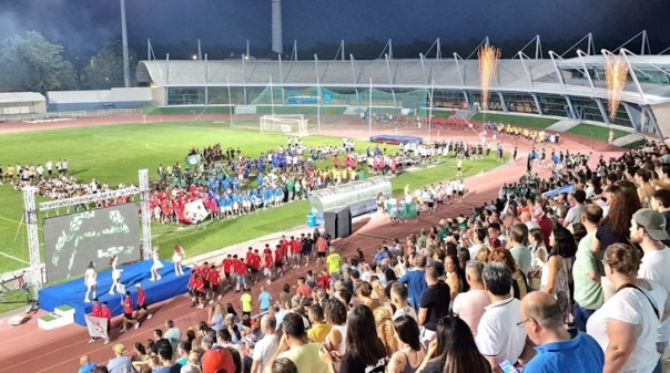 5 mil jovens participam no torneio «A Copa do Guadiana» em VRSA