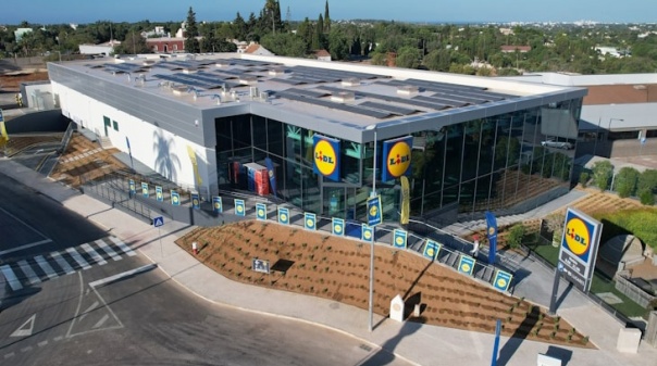 Lidl abre nova loja em Almancil 