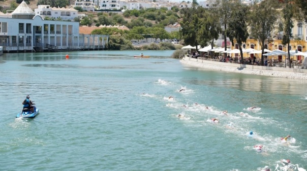 1º Triatlo Sprint Cidade de Tavira realiza-se no próximo dia 30 de junho 