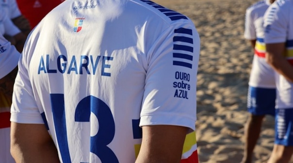 Quarteira Beach Arena marca arranque da Liga Algarve Futebol de Praia