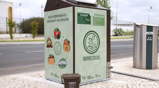 Castro Marim inicia recolha seletiva de resíduos biodegradáveis