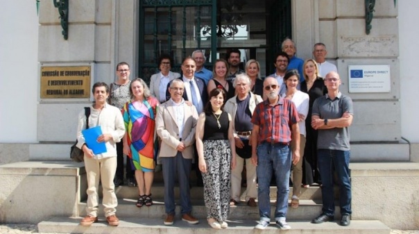 8 associações culturais assinaram protocolos de colaboração com a CCDR Algarve 