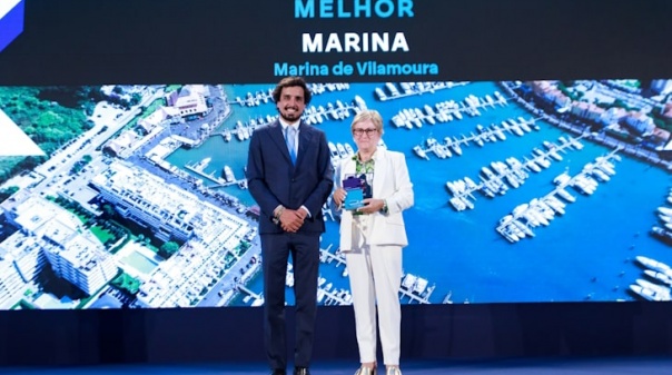 Marina de Vilamoura arrecada mais um prémio