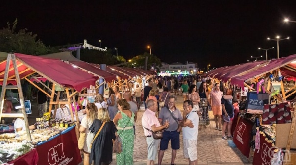 Animação de verão em Altura arranca esta semana com concertos, mercadinhos e artesanato