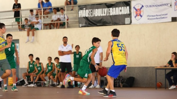 Algarve Mini Basketball Cup contou com 955 participantes 