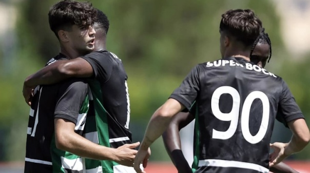 Sporting vence Portimonense no primeiro jogo particular no Algarve