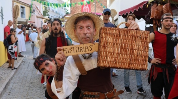 XIX Feira Medieval de Silves sob o mote “Xilb, cidade de amores e desamores”