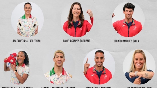 IPDJ promove receção à missão olímpica dos atletas algarvios