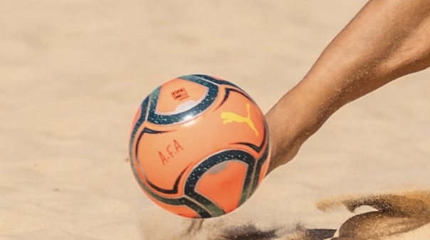 Fase final da Liga Algarve Futebol de Praia acontece em Quarteira